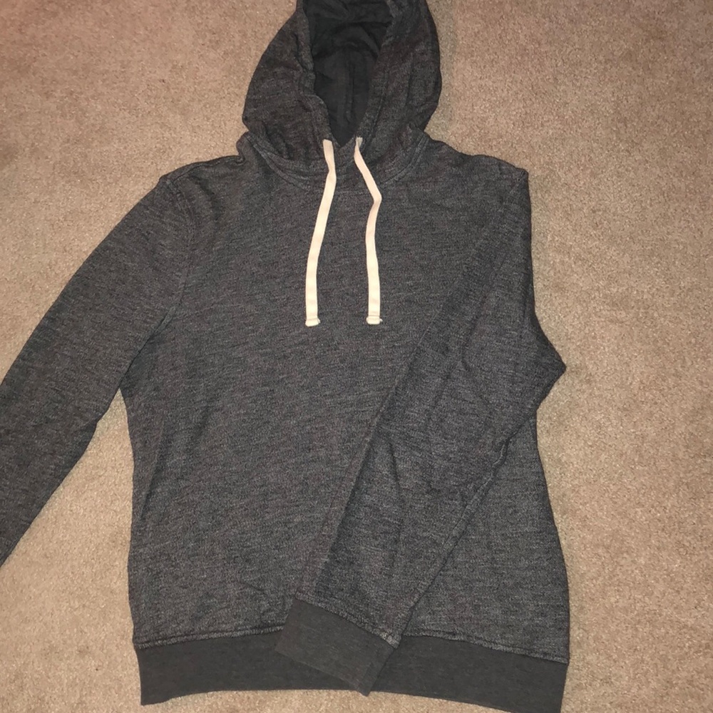 Urban pipeline grey sweatshirt large